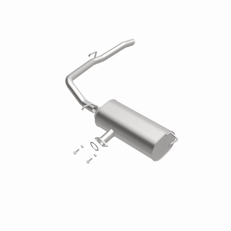 Fits 2004-2010 Toyota Sienna Direct-Fit Replacement Exhaust System 106-0192